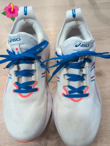 Używany Asics Nimbus 26 bike — zdjęcie 3 z 11