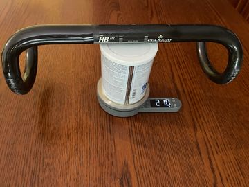 Used Colnago HB 01 Carbon Handlebar Cockpit