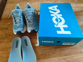 Gebrauchtes Hoka wandelschoenen bike — Bild 2 von 4