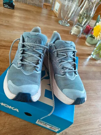 Hoka wandelschoenen bike d'occasion