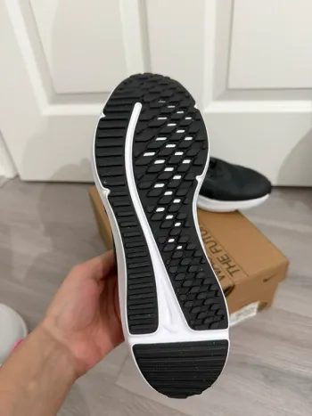 Brugt Nike Schuhe Sneaker Laufschuhe bike — billede 3 af 5