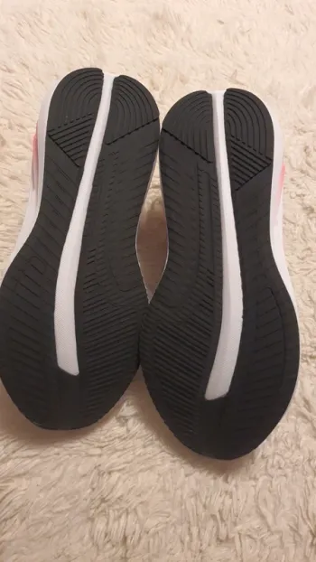 Adidas Running noir/rose bike usato — immagine 6 di 6
