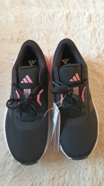 Adidas Running noir/rose bike usato — immagine 4 di 6