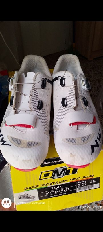 Used Northwave Cycling Shoes 2024 Cycling Shoes