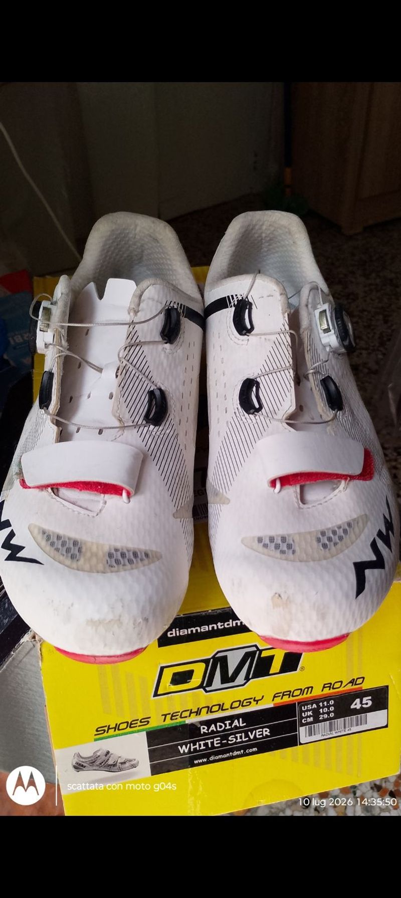 Używany Northwave Cycling Shoes 2024 Cycling Shoes