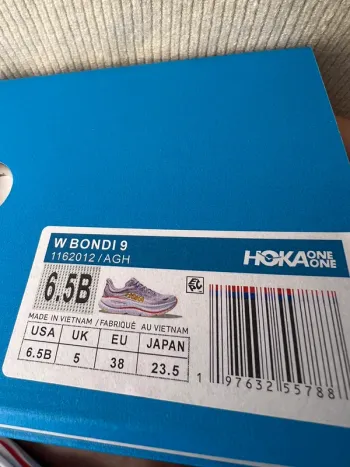 Used Hoka Chaussures bike — image 6 of 11