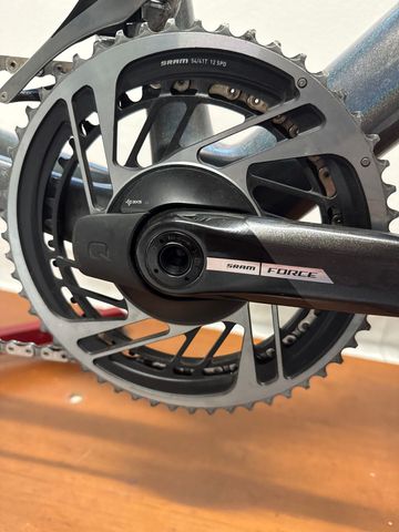 Sram 54-41 Powermeter 2024 bike d'occasion — image 2 sur 2