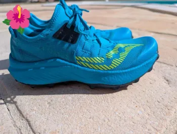 Gebrauchtes Saucony Endorphin Rift bike — Bild 6 von 10