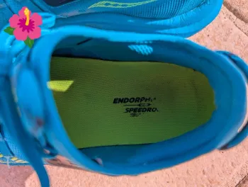 Gebrauchtes Saucony Endorphin Rift bike — Bild 9 von 10