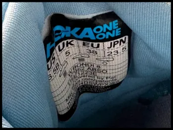 Hoka Bondi 8 bike d'occasion — image 11 sur 12