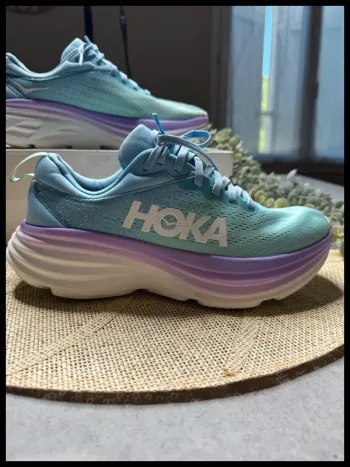 Hoka Bondi 8 bike d'occasion — image 5 sur 12