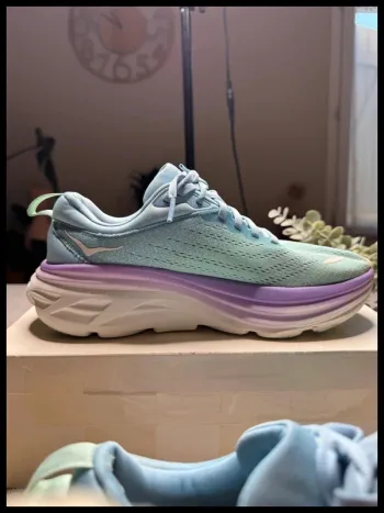 Hoka Bondi 8 bike d'occasion — image 6 sur 12