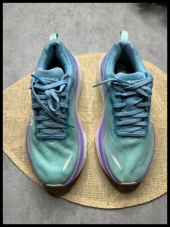 Hoka Bondi 8 bike d'occasion — image 7 sur 12