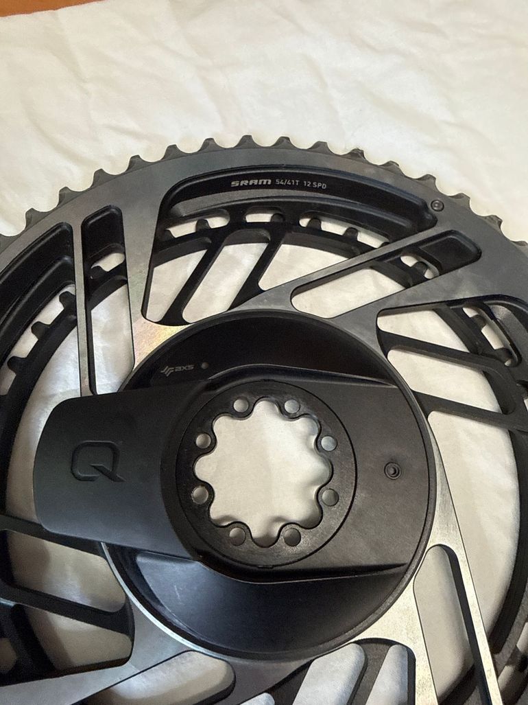 Tweedehands Sram Powermeter 54-41 2024 bike — afbeelding 2 van 4