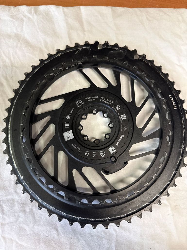 Tweedehands Sram Powermeter 54-41 2024 bike — afbeelding 3 van 4