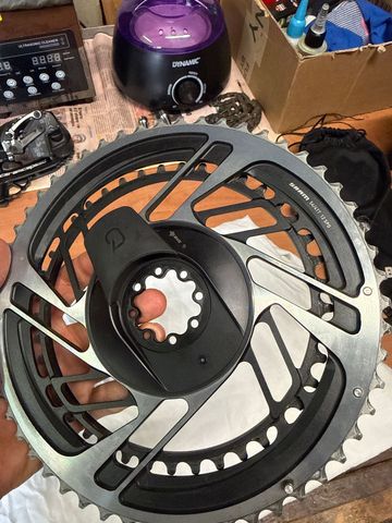 Tweedehands Sram Powermeter 54-41 2024 bike — afbeelding 4 van 4