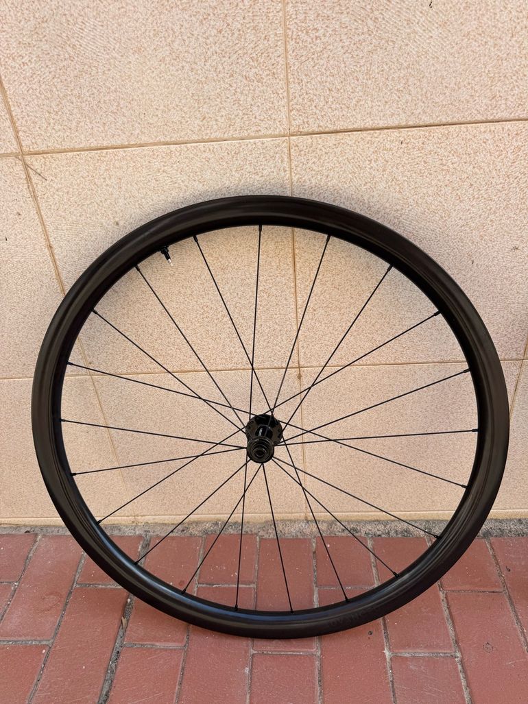 Brugt Newmen Advanced G.34 Wheelset 2025 bike — billede 4 af 8