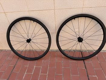 Used Newmen Advanced G.34 Wheelset 2025 bike