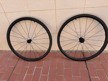 Brugt Newmen Advanced G.34 Wheelset 2025 Wheels