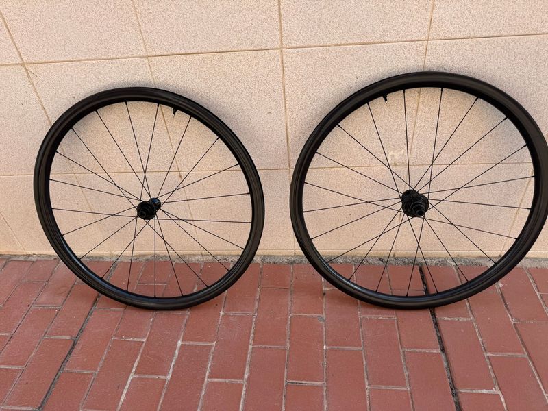 Gebrauchtes Newmen Advanced G.34 Wheelset 2025 Wheels