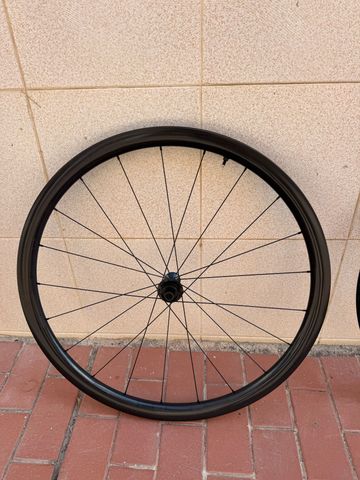 Newmen Advanced G.34 Wheelset 2025 bike usato — immagine 3 di 8