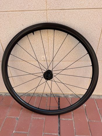 Brugt Newmen Advanced G.34 Wheelset 2025 bike — billede 2 af 8