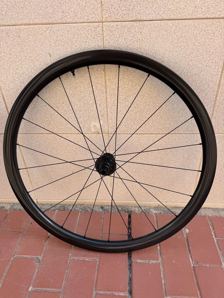 Brugt Newmen Advanced G.34 Wheelset 2025 bike — billede 2 af 8