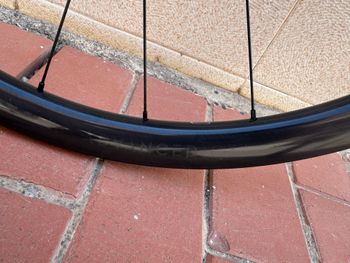 Brugt Newmen Advanced G.34 Wheelset 2025 bike — billede 6 af 8