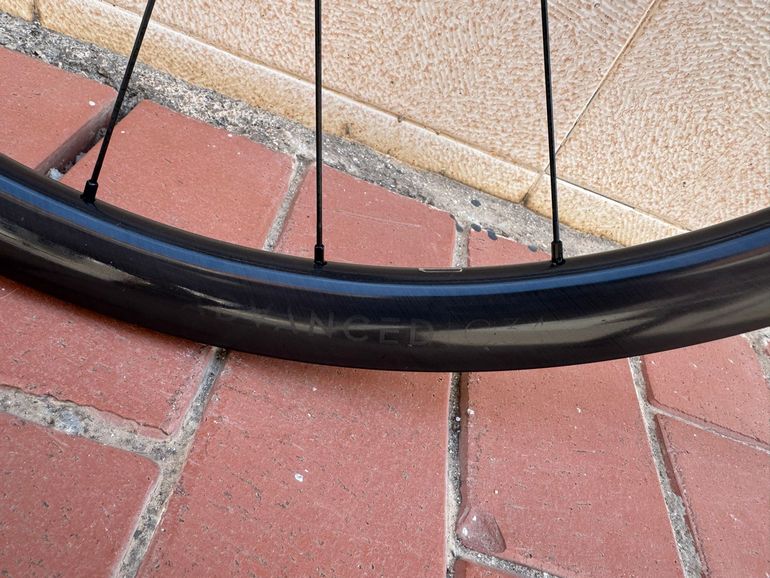 Brugt Newmen Advanced G.34 Wheelset 2025 bike — billede 6 af 8