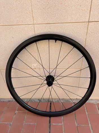 Brugt Newmen Advanced G.34 Wheelset 2025 bike — billede 5 af 8