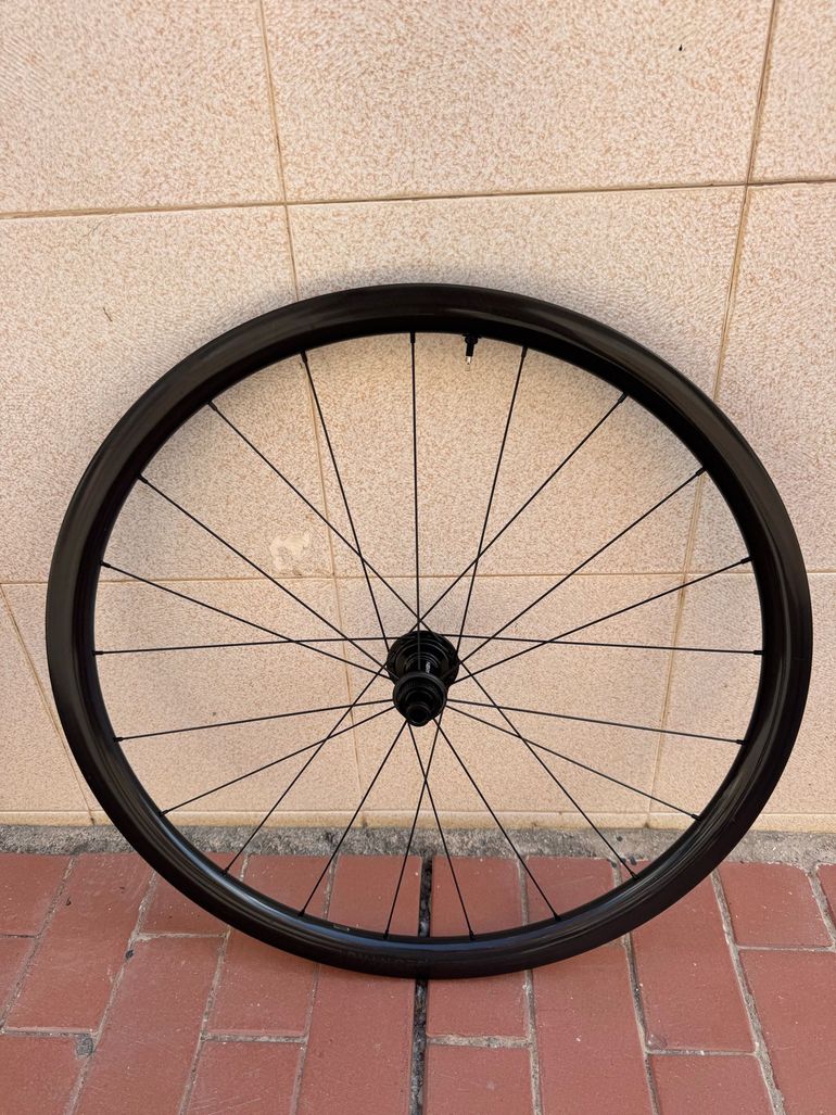 Brugt Newmen Advanced G.34 Wheelset 2025 bike — billede 5 af 8