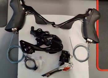 Shimano 105 R7000 Groupset bike usato