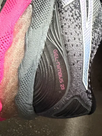 Używany Asics Gel Nimbus bike — zdjęcie 5 z 6