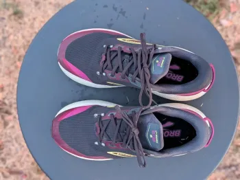 Used Brooks Running shoes size 42 bike — image 5 of 7