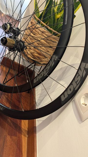 Tweedehands Vision Team 35 Wheelset 2025 bike — afbeelding 4 van 5