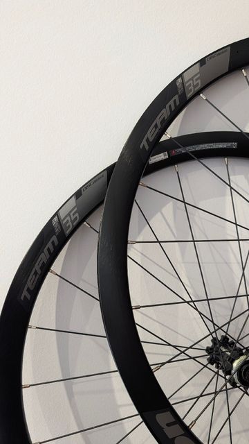 Tweedehands Vision Team 35 Wheelset 2025 bike — afbeelding 3 van 5