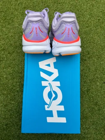 Hoka Bondi 9 bike d'occasion — image 6 sur 6