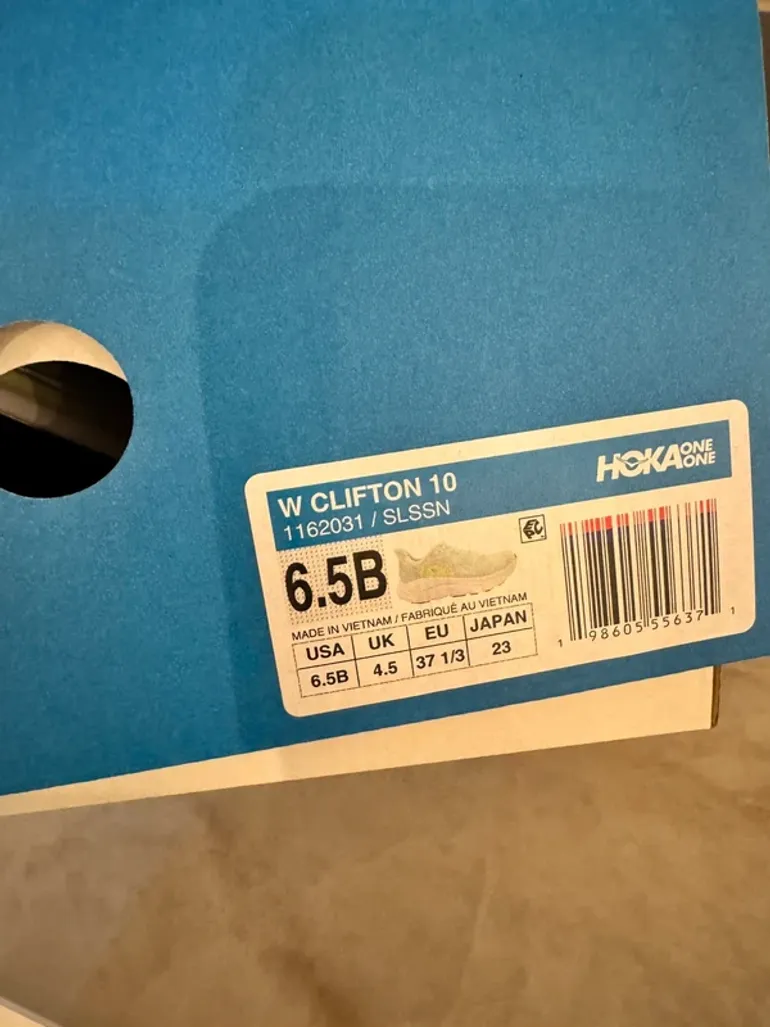 Käytetty Hoka hardloopschoenen bike — kuva 5 / 5