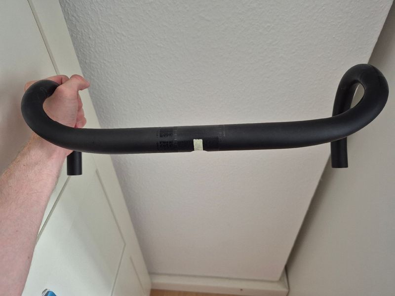 Tweedehands Lapierre Carbon Handlebar Cockpit