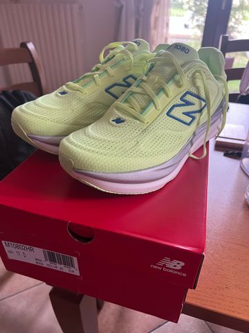 New Balance 1080 V15 2026 Running Shoes usato