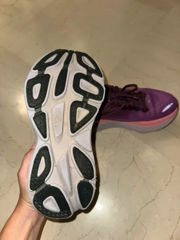 Rose Hoka Running Shoes bike d'occasion — image 7 sur 7