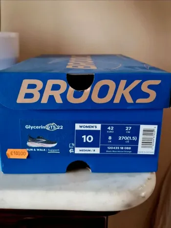 Gebrauchtes Brooks Glycerin GTS 22 bike — Bild 10 von 10