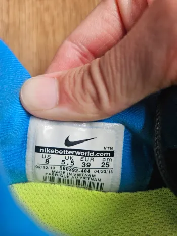 Tweedehands Nike Free 3.0 V5 2013 bike — afbeelding 12 van 15