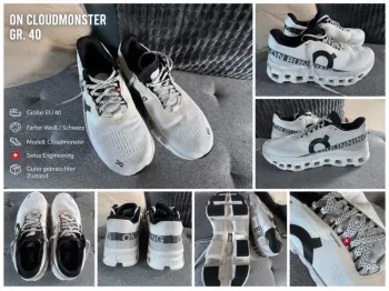 Ideal Cloudmonster bike usato