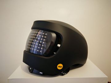 Used LUMOS Matrix MIPS Helmet bike — image 3 of 5