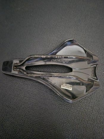 Brugt Prologo Dimension Tri Tirox bike — billede 2 af 2