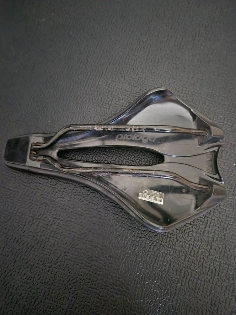 Brugt Prologo Dimension Tri Tirox bike — billede 2 af 2