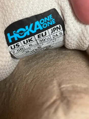 Hoka Bondi 9 bike d'occasion — image 2 sur 11