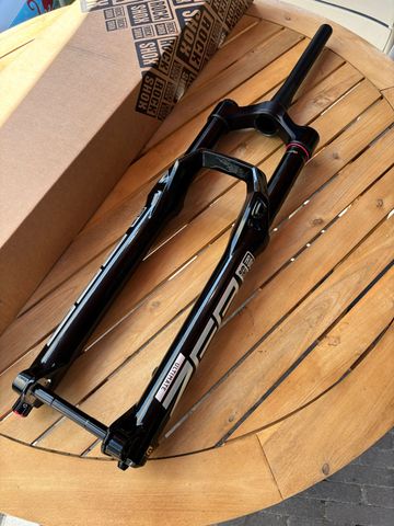 Brugt RockShox ZEB Ultimate 2026 bike — billede 1 af 6