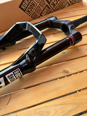 Brugt RockShox ZEB Ultimate 2026 bike — billede 2 af 6